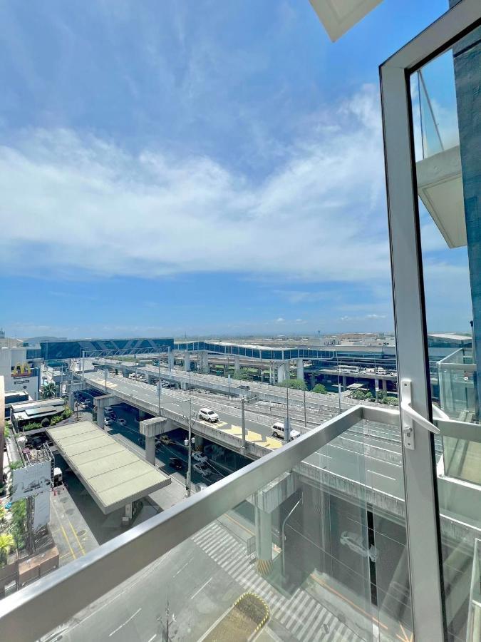 Luxury Hotel Type Condo Near Naia Manila Airport Paranaque City Luaran gambar