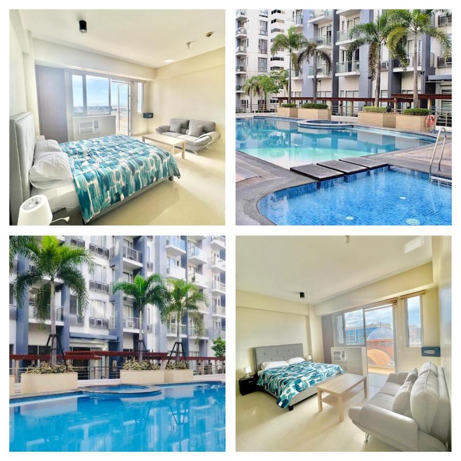 Luxury Hotel Type Condo Near Naia Manila Airport Paranaque City Luaran gambar