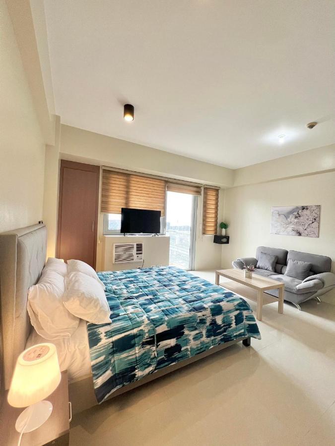 Luxury Hotel Type Condo Near Naia Manila Airport Paranaque City Luaran gambar