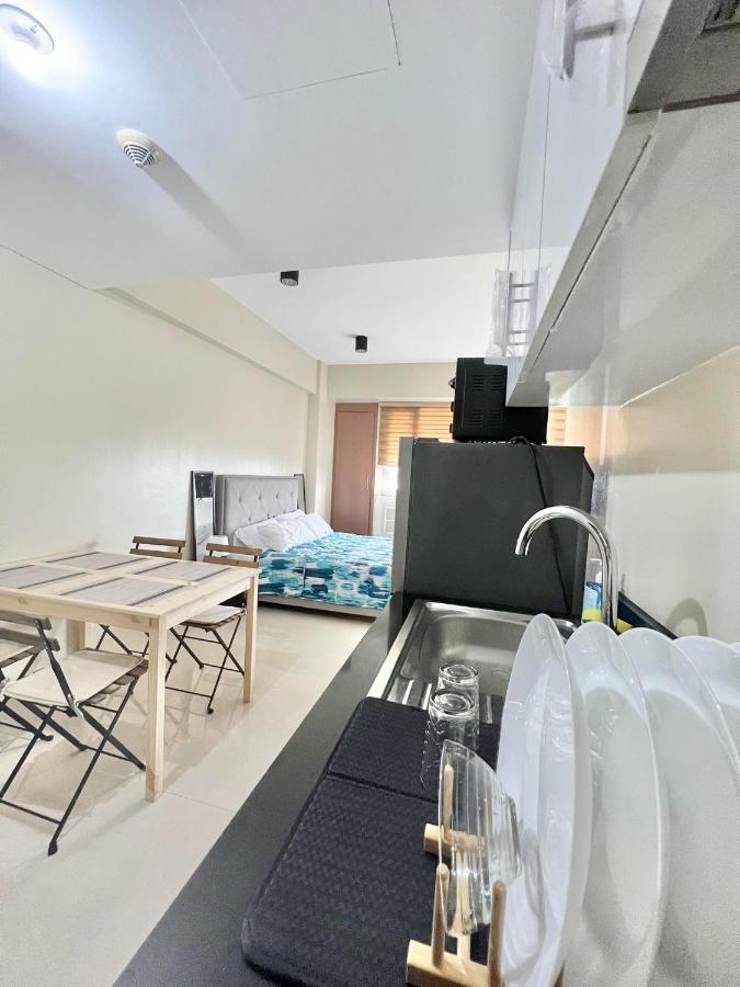 Luxury Hotel Type Condo Near Naia Manila Airport Paranaque City Luaran gambar