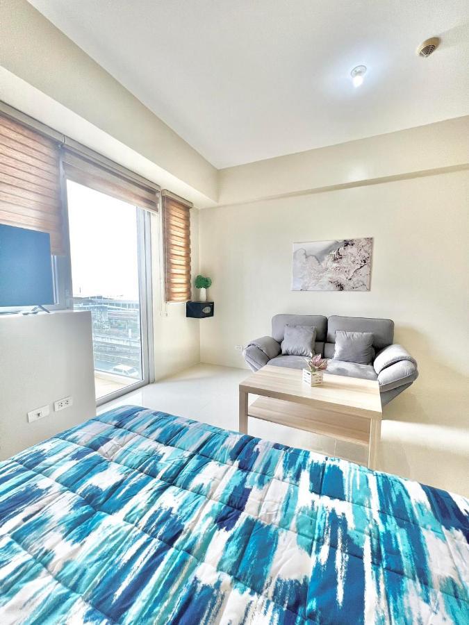 Luxury Hotel Type Condo Near Naia Manila Airport Paranaque City Luaran gambar
