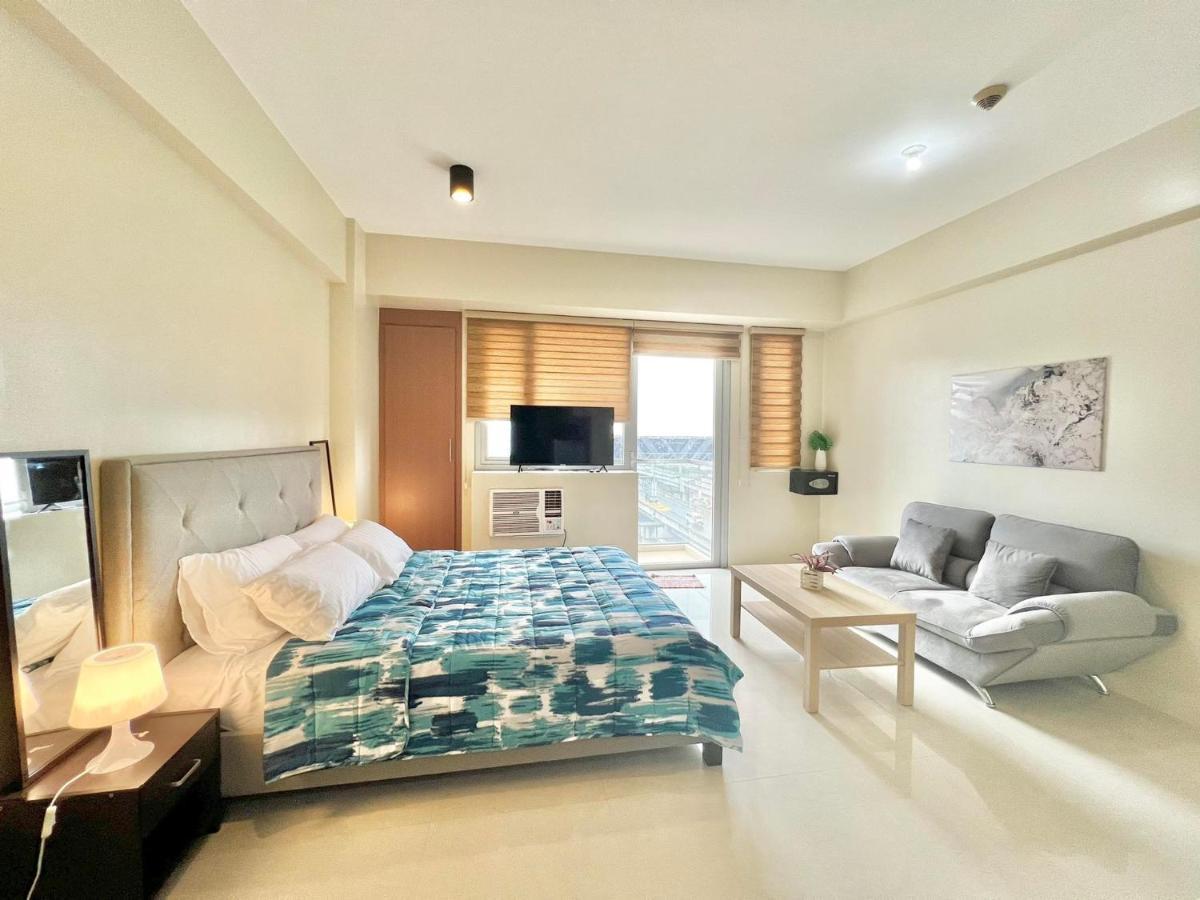 Luxury Hotel Type Condo Near Naia Manila Airport Paranaque City Luaran gambar