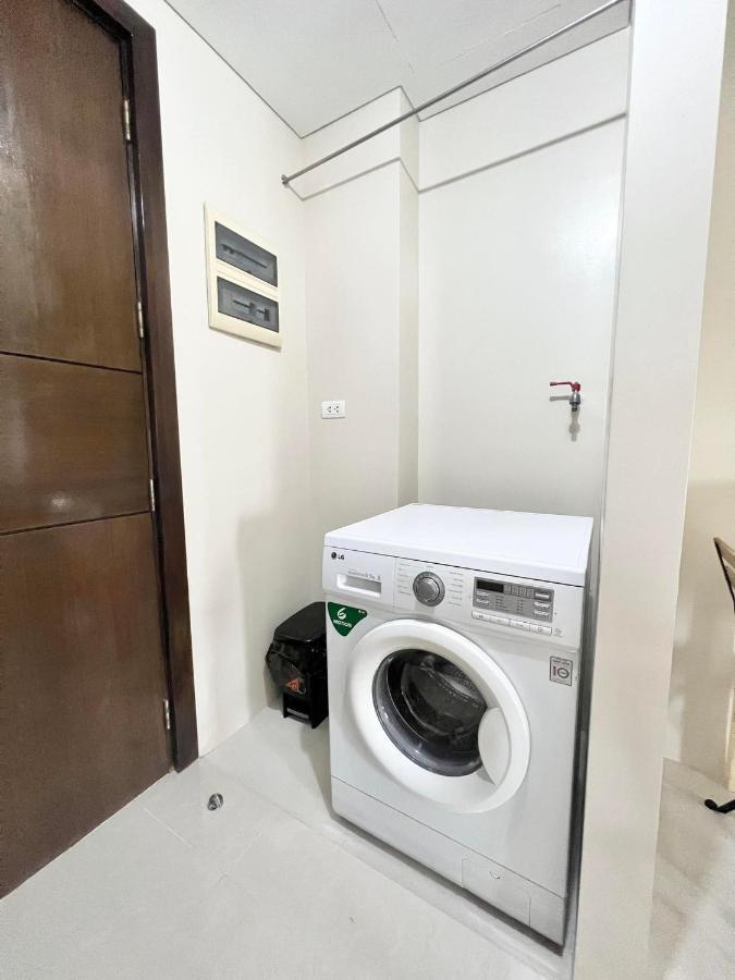 Luxury Hotel Type Condo Near Naia Manila Airport Paranaque City Luaran gambar