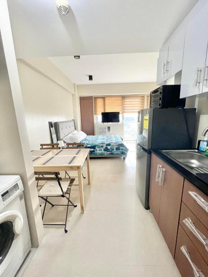 Luxury Hotel Type Condo Near Naia Manila Airport Paranaque City Luaran gambar
