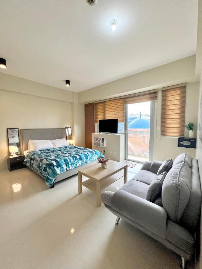 Luxury Hotel Type Condo Near Naia Manila Airport Paranaque City Luaran gambar