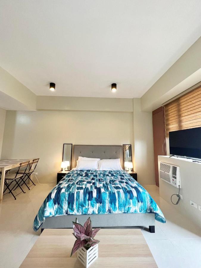 Luxury Hotel Type Condo Near Naia Manila Airport Paranaque City Luaran gambar
