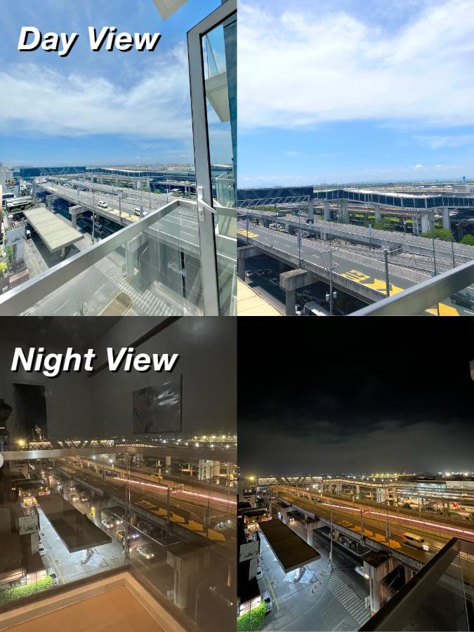 Luxury Hotel Type Condo Near Naia Manila Airport Paranaque City Luaran gambar