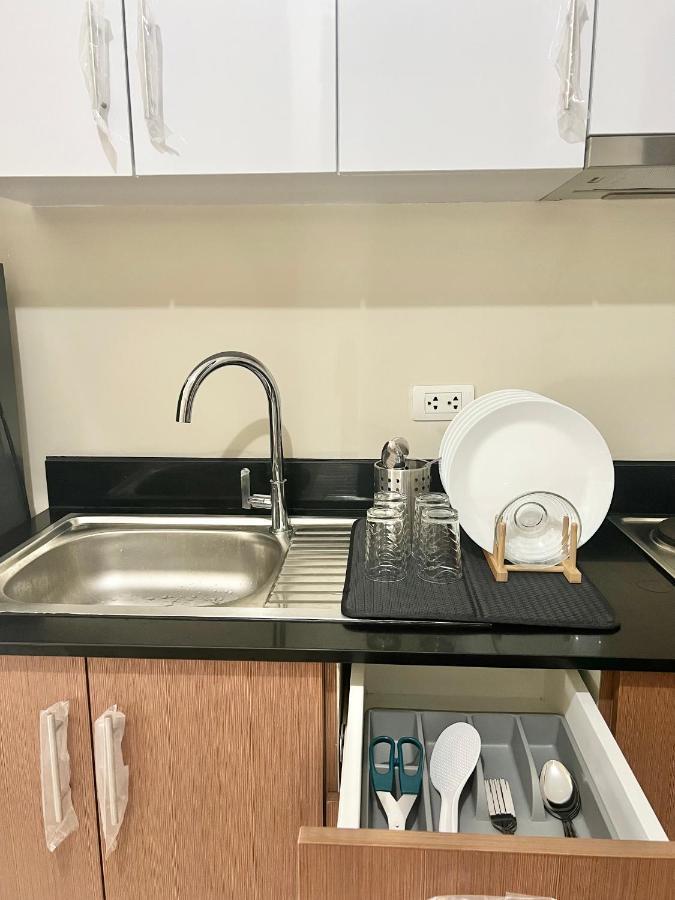 Luxury Hotel Type Condo Near Naia Manila Airport Paranaque City Luaran gambar