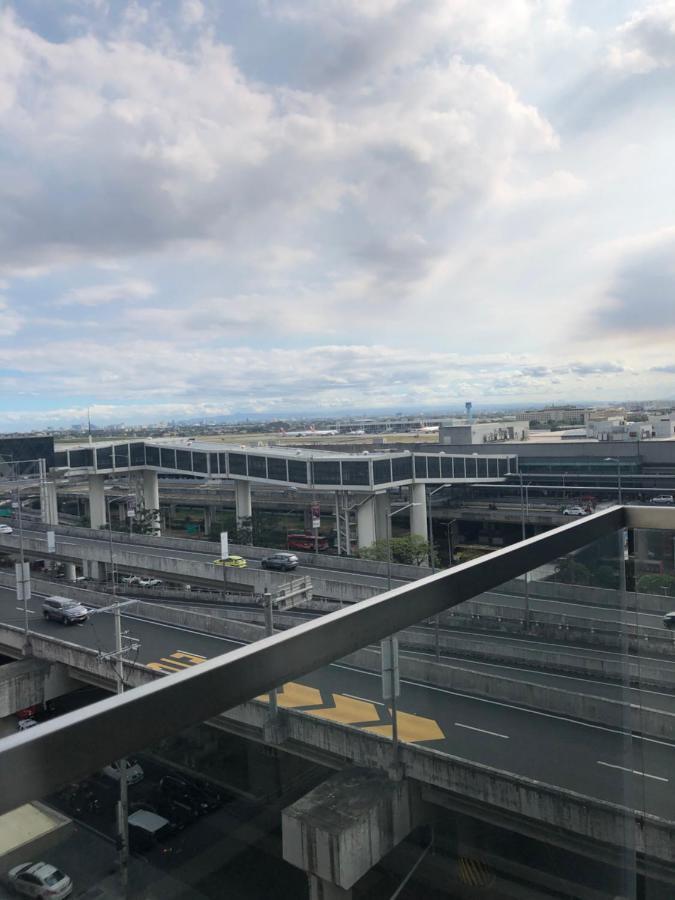 Luxury Hotel Type Condo Near Naia Manila Airport Paranaque City Luaran gambar