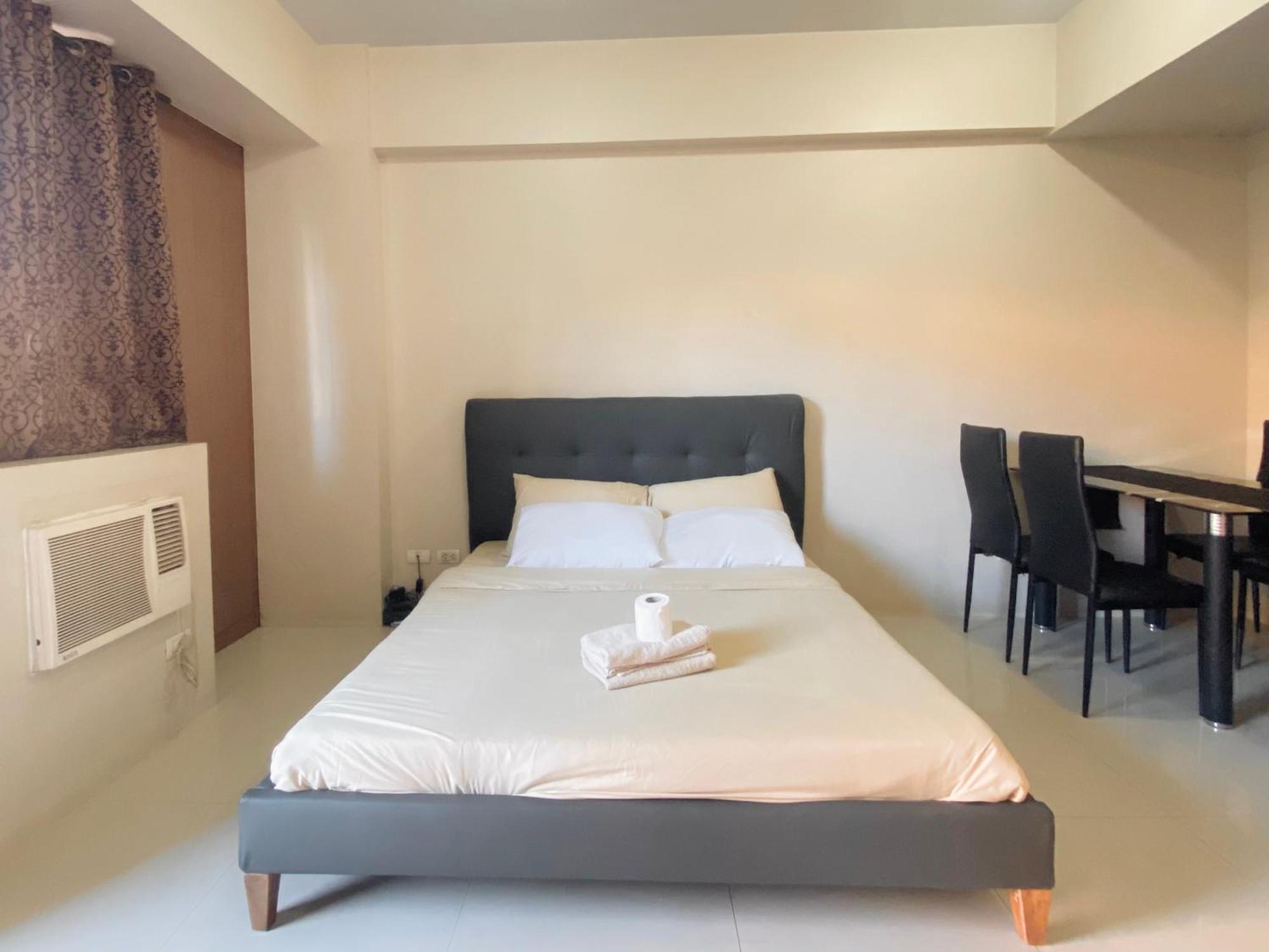 Luxury Hotel Type Condo Near Naia Manila Airport Paranaque City Luaran gambar