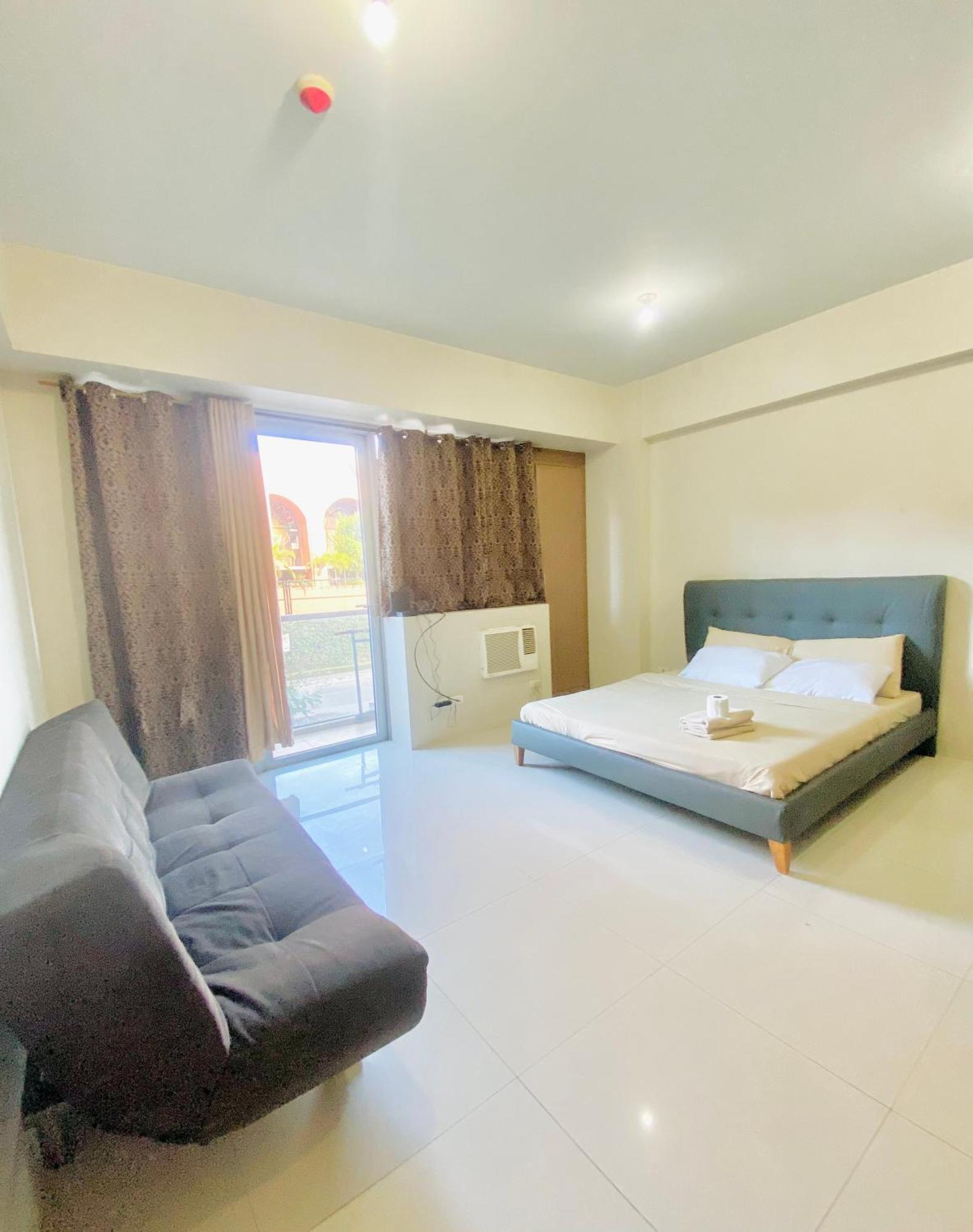 Luxury Hotel Type Condo Near Naia Manila Airport Paranaque City Luaran gambar