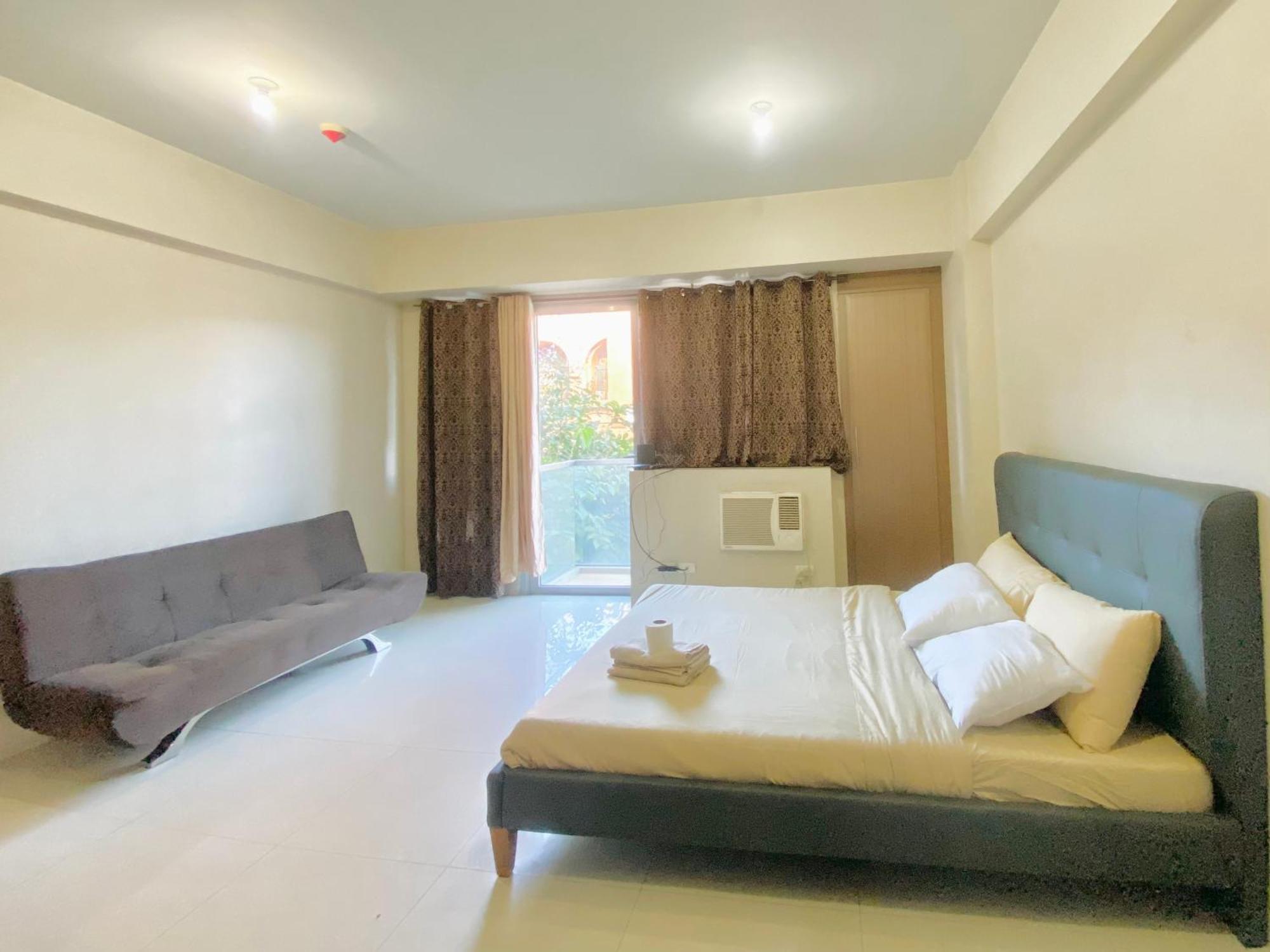 Luxury Hotel Type Condo Near Naia Manila Airport Paranaque City Luaran gambar