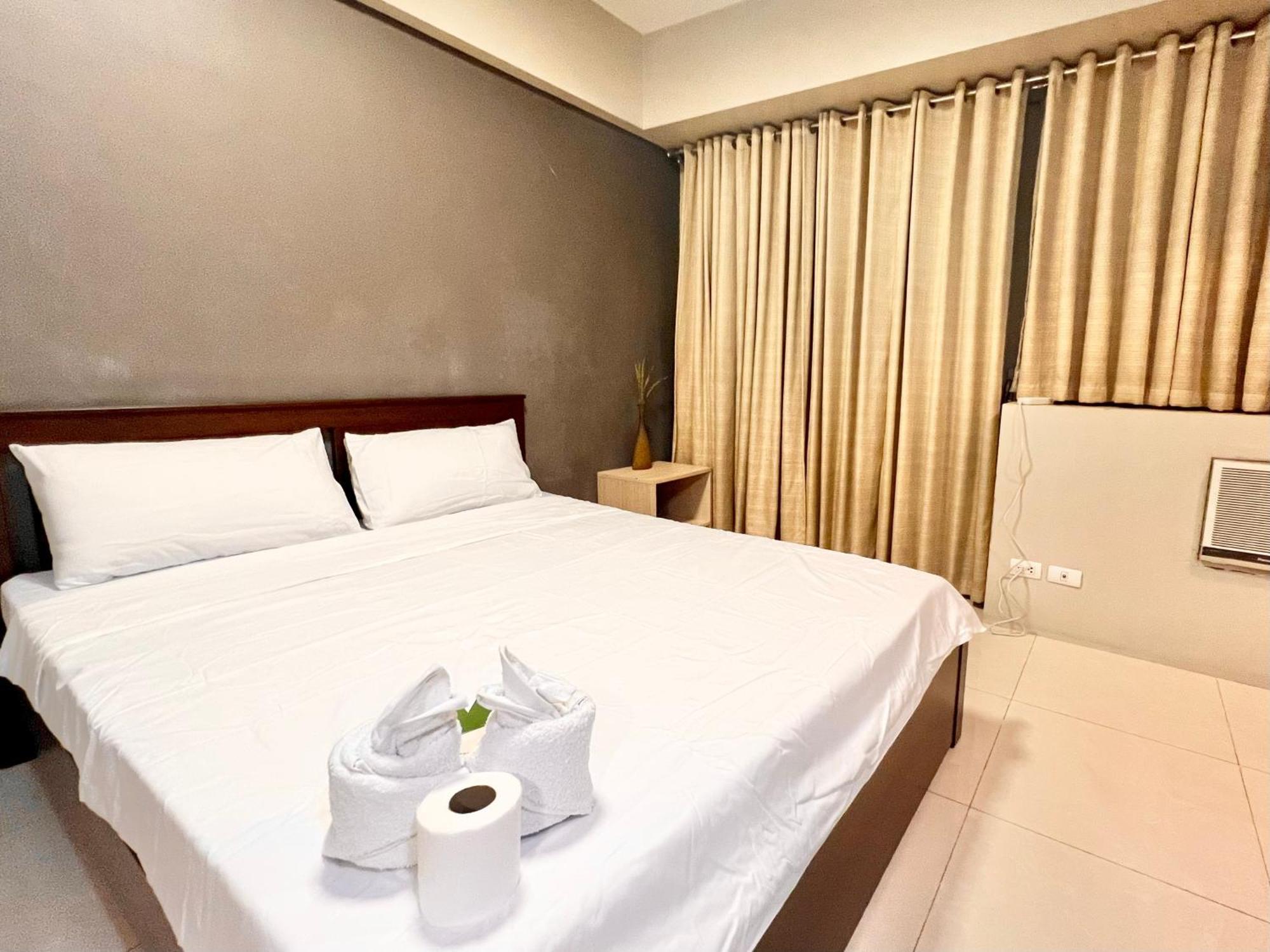 Luxury Hotel Type Condo Near Naia Manila Airport Paranaque City Luaran gambar