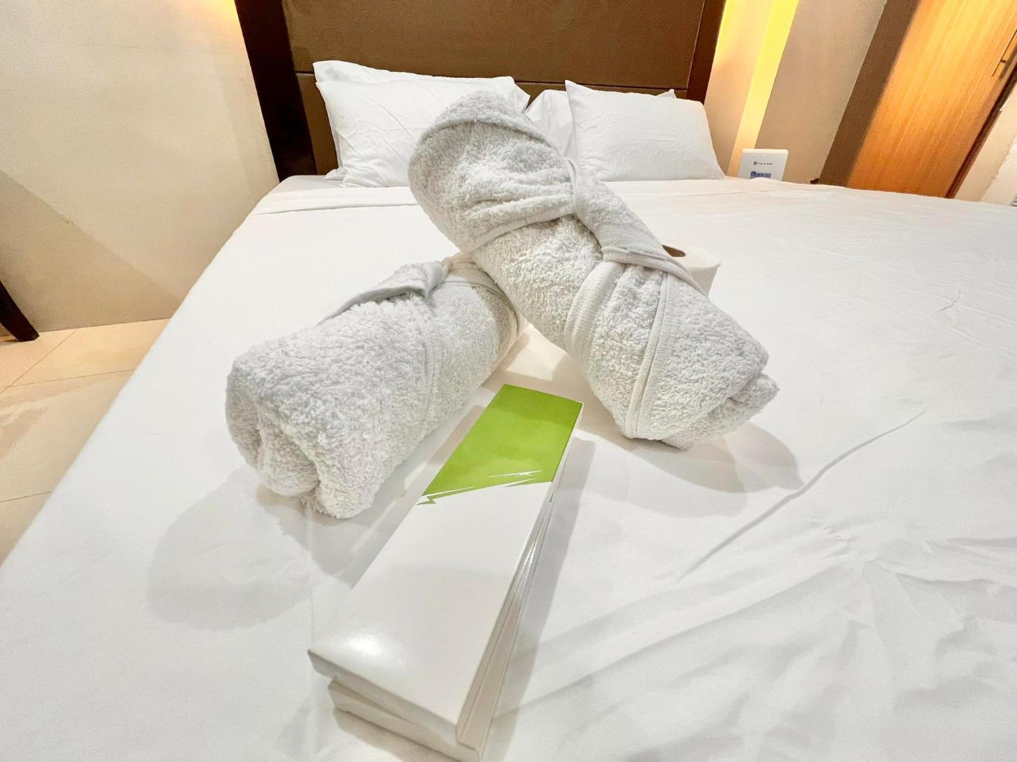 Luxury Hotel Type Condo Near Naia Manila Airport Paranaque City Luaran gambar