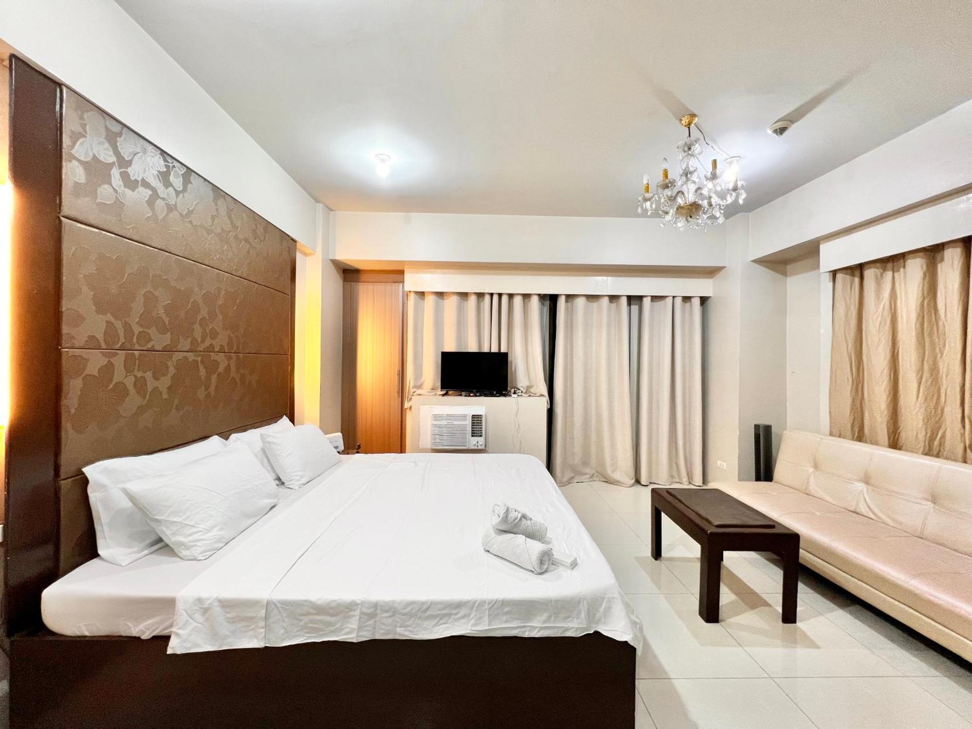 Luxury Hotel Type Condo Near Naia Manila Airport Paranaque City Luaran gambar