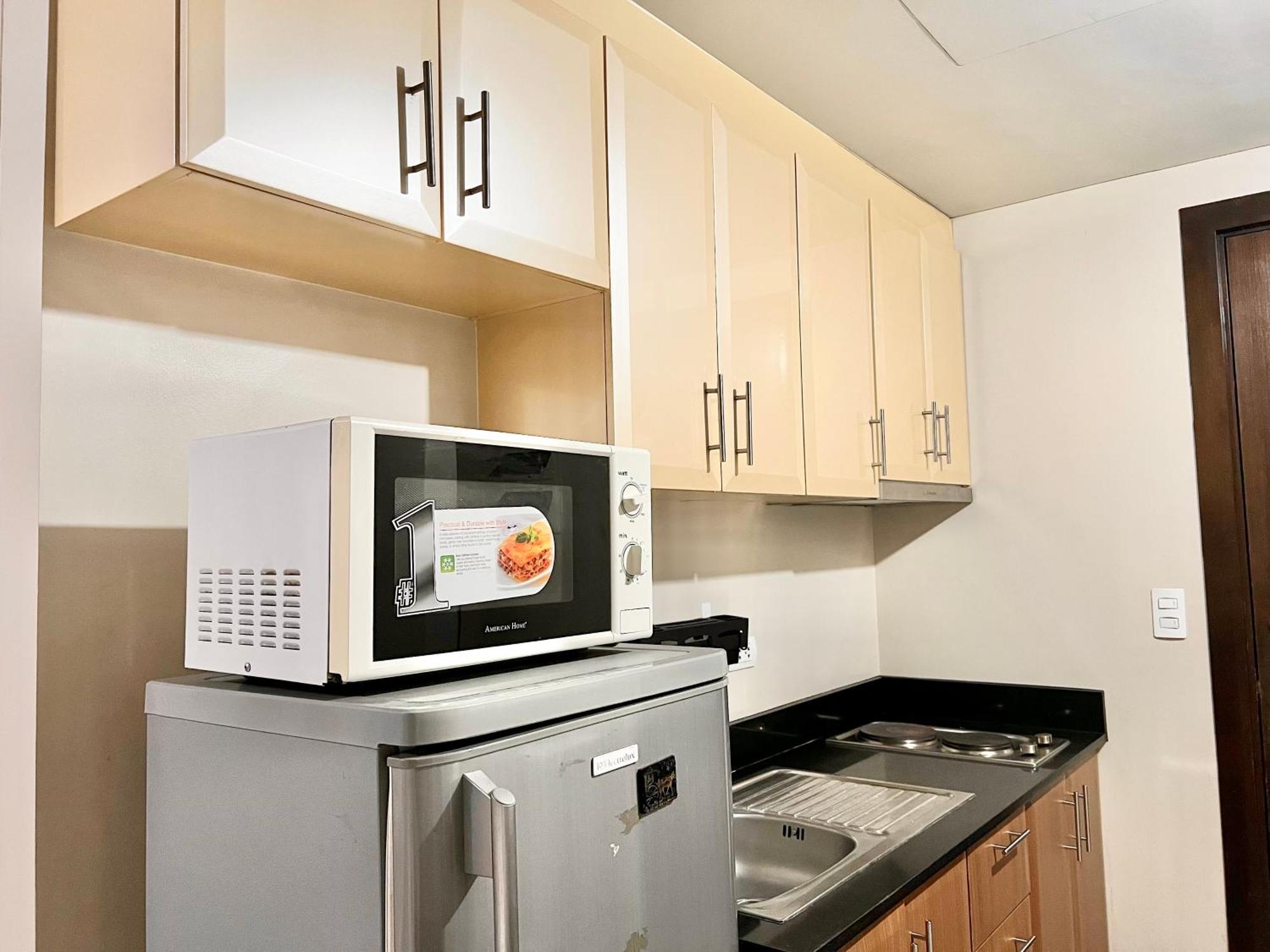 Luxury Hotel Type Condo Near Naia Manila Airport Paranaque City Luaran gambar